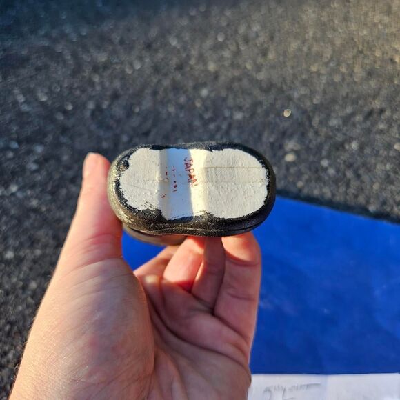 VTG Cowboy Boot Miniature Figurine - Picture 5 of 6